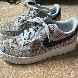 Air Force 1 Low “Snakeskin”